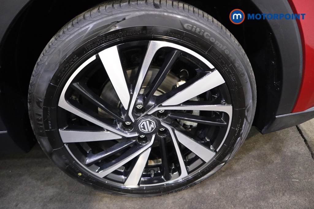 Mg Motor Uk ZS Trophy Automatic Petrol-Electric Hybrid SUV - Stock Number (1617794) - 22nd supplementary image