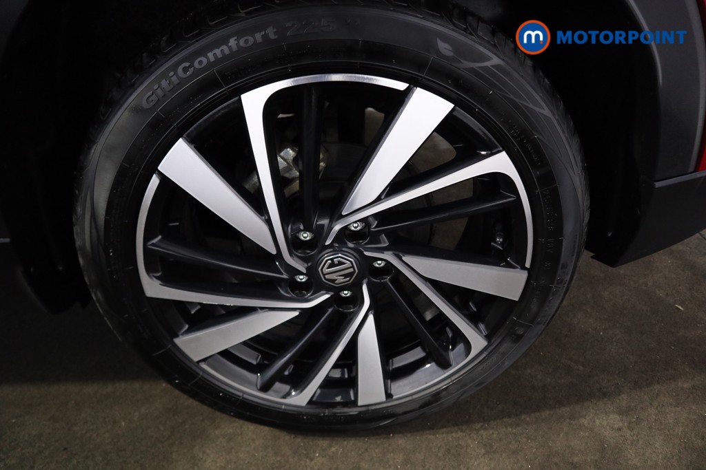 Mg Motor Uk ZS Trophy Automatic Petrol-Electric Hybrid SUV - Stock Number (1617794) - 24th supplementary image