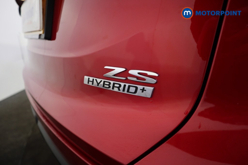 Mg Motor Uk ZS Trophy Automatic Petrol-Electric Hybrid SUV - Stock Number (1617794) - 27th supplementary image