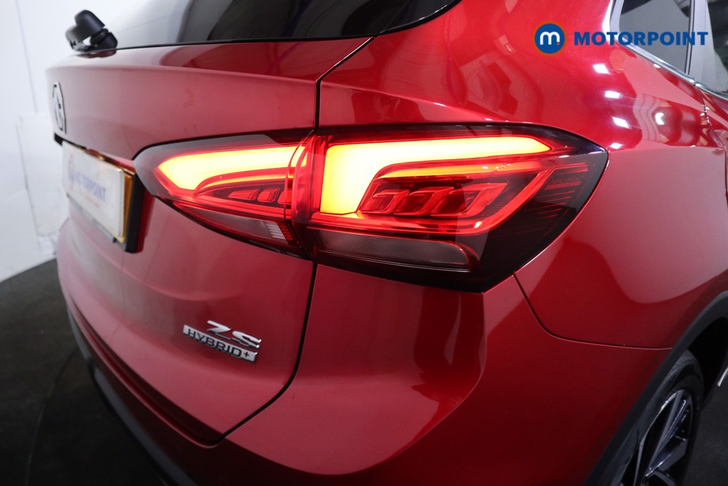 Mg Motor Uk ZS Trophy Automatic Petrol-Electric Hybrid SUV - Stock Number (1617794) - 29th supplementary image