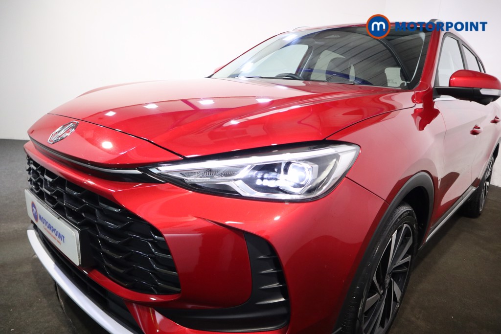 Mg Motor Uk ZS Trophy Automatic Petrol-Electric Hybrid SUV - Stock Number (1617794) - 34th supplementary image