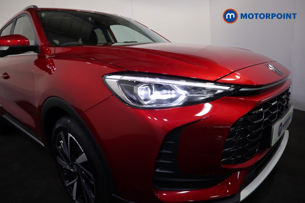 Mg Motor Uk ZS Trophy Automatic Petrol-Electric Hybrid SUV - Stock Number (1617794) - 35th supplementary image