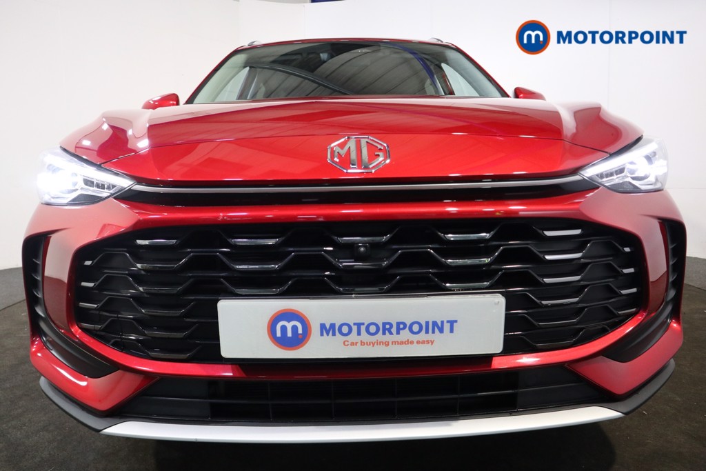 Mg Motor Uk ZS Trophy Automatic Petrol-Electric Hybrid SUV - Stock Number (1617794) - 38th supplementary image