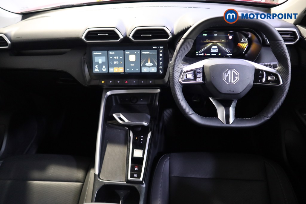 Mg Motor Uk ZS Trophy Automatic Petrol-Electric Hybrid SUV - Stock Number (1617794) - 1st supplementary image