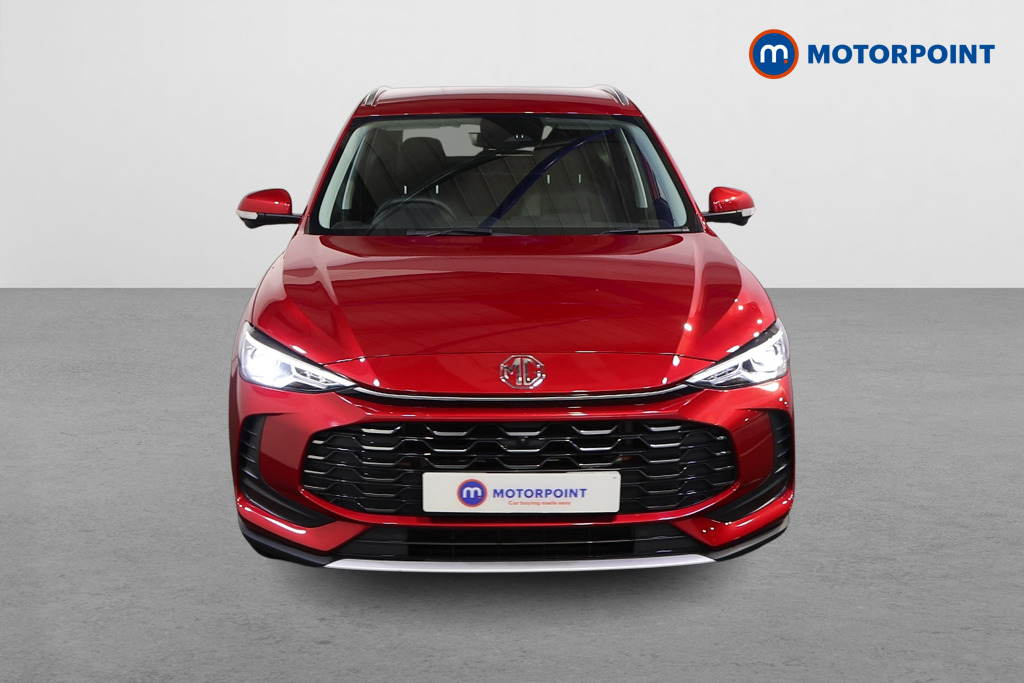 Mg Motor Uk ZS Trophy Automatic Petrol-Electric Hybrid SUV - Stock Number (1617794) - Front bumper