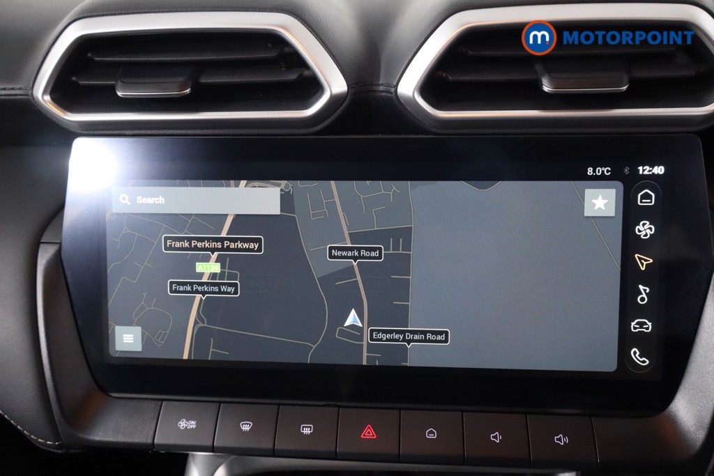 Mg Motor Uk ZS Trophy Automatic Petrol-Electric Hybrid SUV - Stock Number (1617820) - 2nd supplementary image