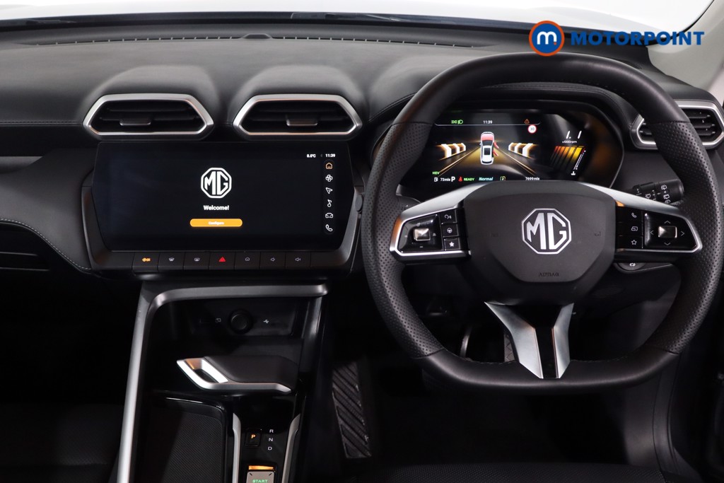 Mg Motor Uk ZS Trophy Automatic Petrol-Electric Hybrid SUV - Stock Number (1617820) - 3rd supplementary image