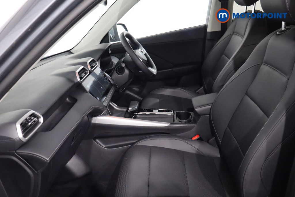 Mg Motor Uk ZS Trophy Automatic Petrol-Electric Hybrid SUV - Stock Number (1617820) - 4th supplementary image