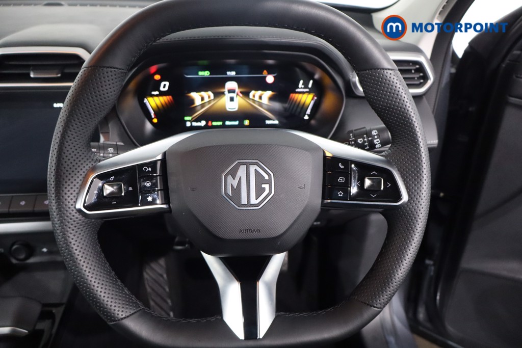 Mg Motor Uk ZS Trophy Automatic Petrol-Electric Hybrid SUV - Stock Number (1617820) - 6th supplementary image