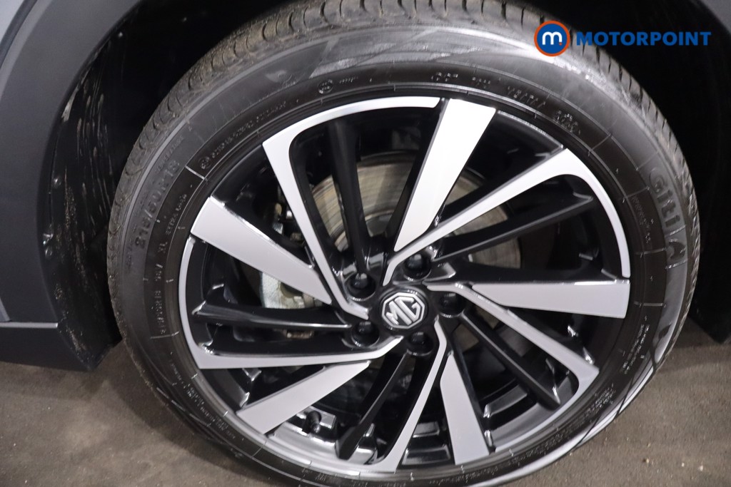 Mg Motor Uk ZS Trophy Automatic Petrol-Electric Hybrid SUV - Stock Number (1617820) - 11th supplementary image