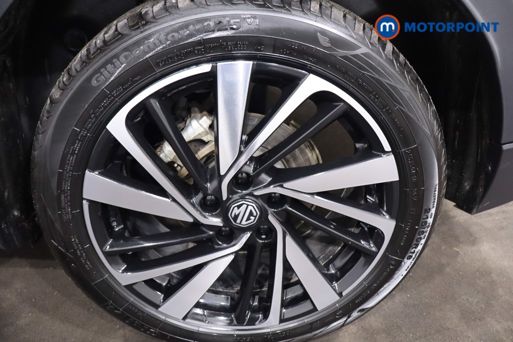 Mg Motor Uk ZS Trophy Automatic Petrol-Electric Hybrid SUV - Stock Number (1617820) - 12th supplementary image