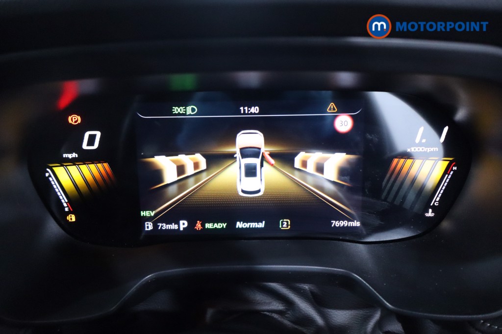 Mg Motor Uk ZS Trophy Automatic Petrol-Electric Hybrid SUV - Stock Number (1617820) - 16th supplementary image