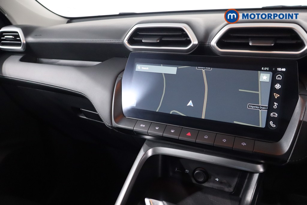 Mg Motor Uk ZS Trophy Automatic Petrol-Electric Hybrid SUV - Stock Number (1617820) - 19th supplementary image