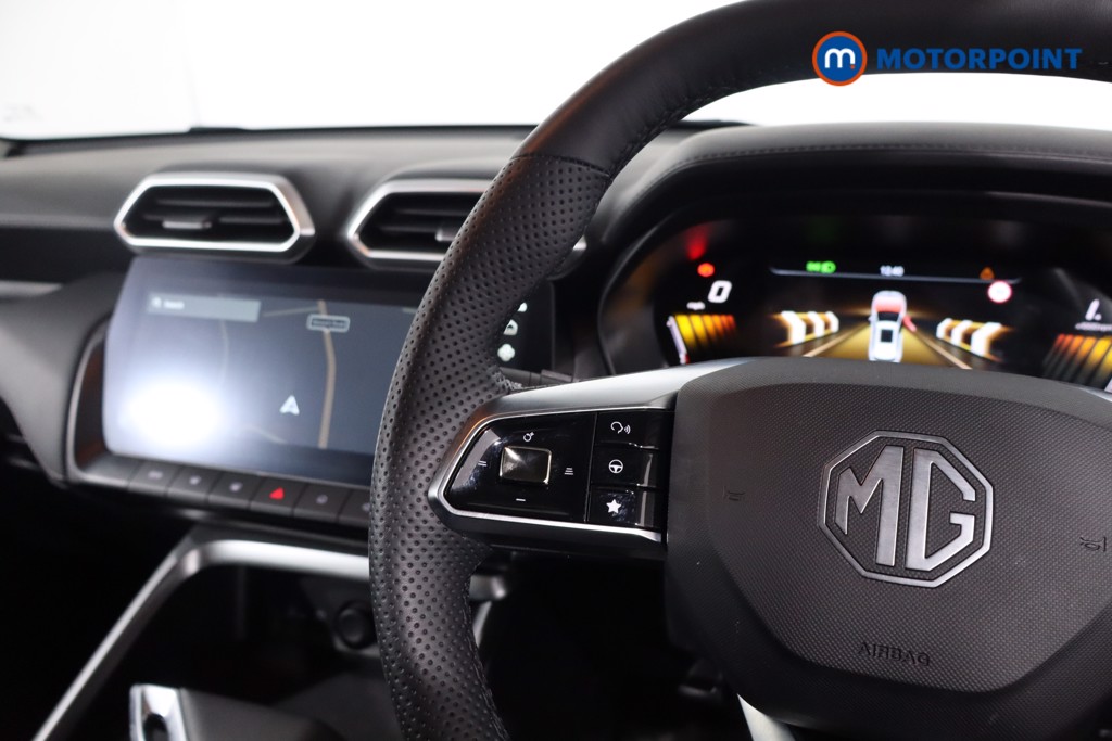 Mg Motor Uk ZS Trophy Automatic Petrol-Electric Hybrid SUV - Stock Number (1617820) - 20th supplementary image