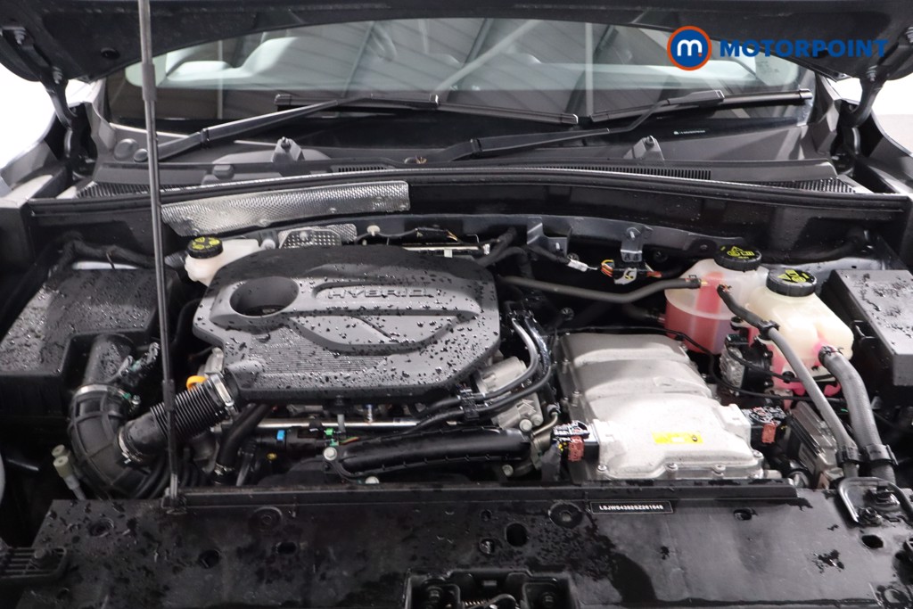 Mg Motor Uk ZS Trophy Automatic Petrol-Electric Hybrid SUV - Stock Number (1617820) - 31st supplementary image