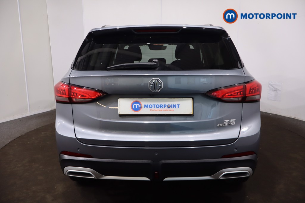 Mg Motor Uk ZS Trophy Automatic Petrol-Electric Hybrid SUV - Stock Number (1617820) - 32nd supplementary image
