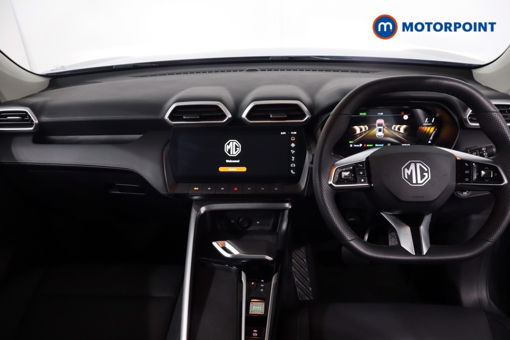 Mg Motor Uk ZS Trophy Automatic Petrol-Electric Hybrid SUV - Stock Number (1617820) - 1st supplementary image