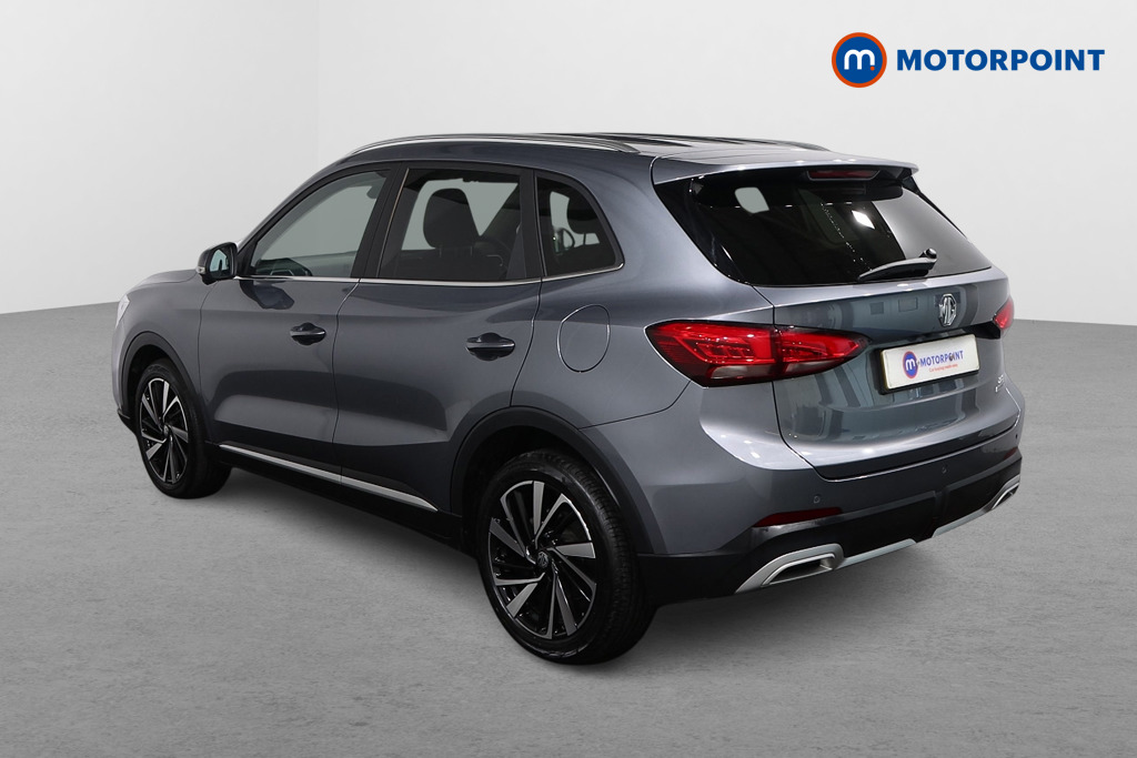 Mg Motor Uk ZS Trophy Automatic Petrol-Electric Hybrid SUV - Stock Number (1617820) - Passenger side rear corner