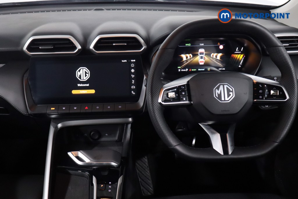 Mg Motor Uk ZS Trophy Automatic Petrol-Electric Hybrid SUV - Stock Number (1617825) - 3rd supplementary image
