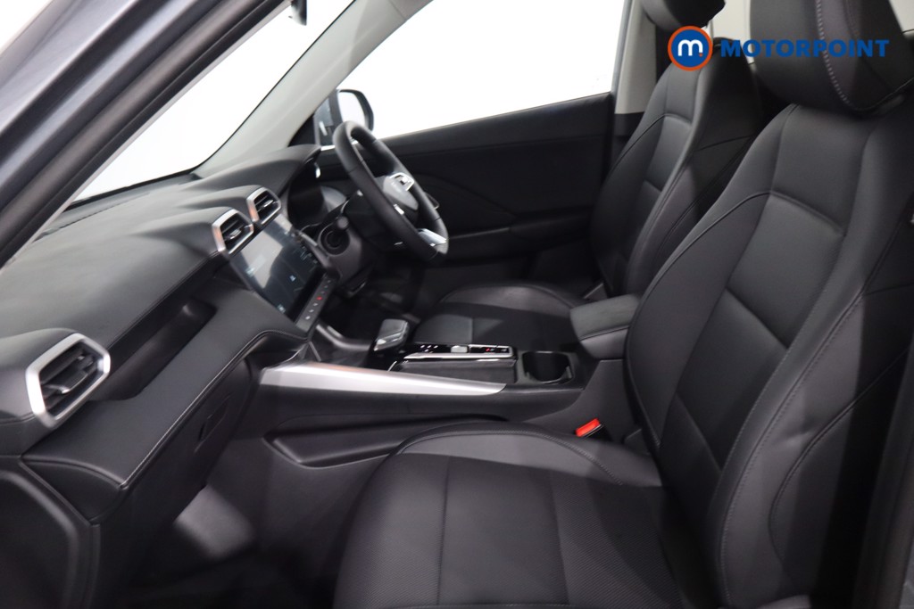 Mg Motor Uk ZS Trophy Automatic Petrol-Electric Hybrid SUV - Stock Number (1617825) - 4th supplementary image