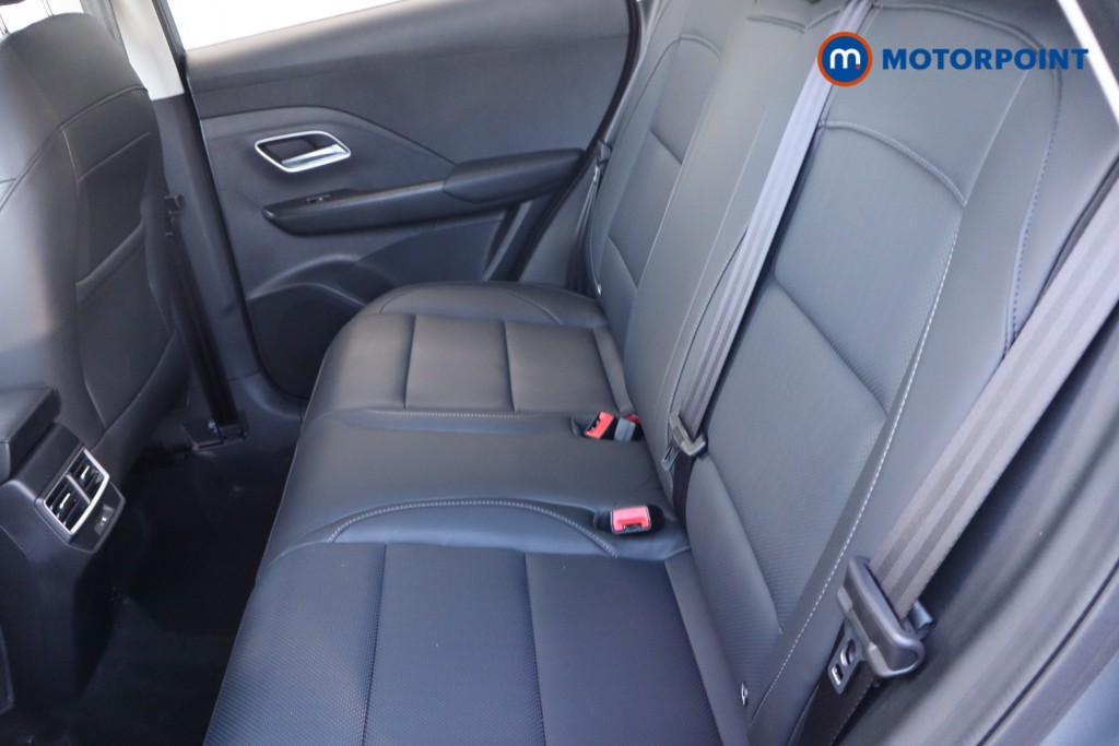 Mg Motor Uk ZS Trophy Automatic Petrol-Electric Hybrid SUV - Stock Number (1617825) - 5th supplementary image