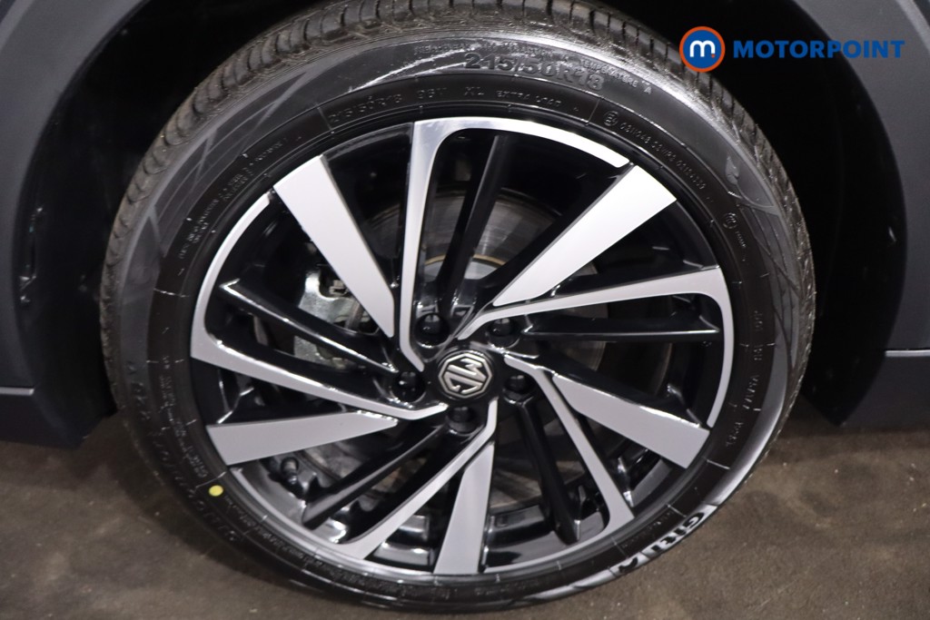 Mg Motor Uk ZS Trophy Automatic Petrol-Electric Hybrid SUV - Stock Number (1617825) - 11th supplementary image