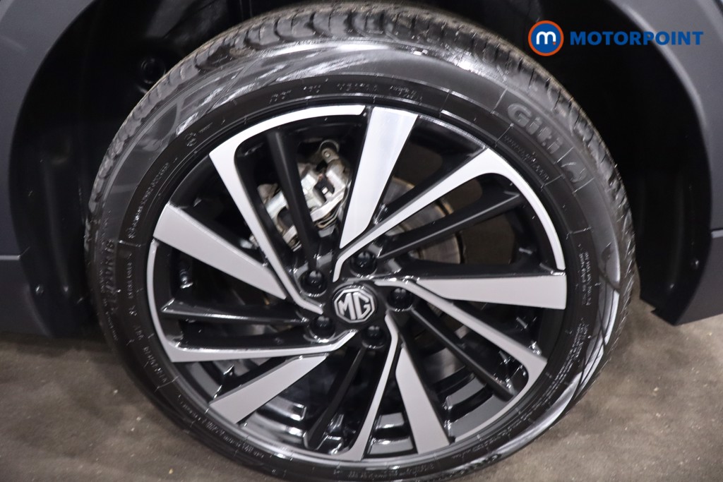 Mg Motor Uk ZS Trophy Automatic Petrol-Electric Hybrid SUV - Stock Number (1617825) - 12th supplementary image