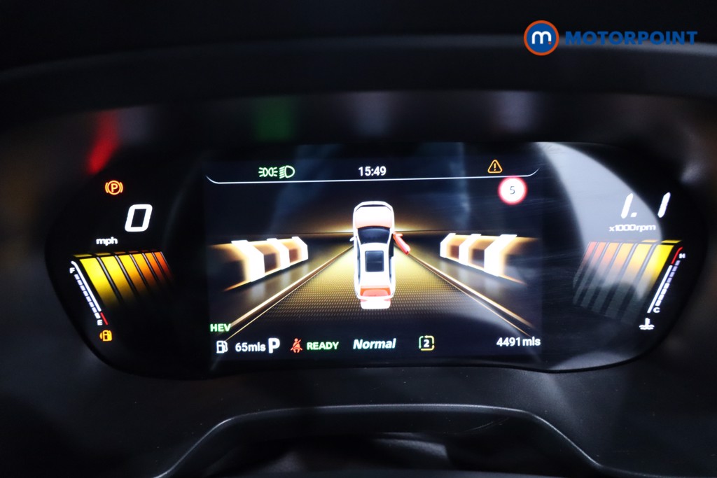 Mg Motor Uk ZS Trophy Automatic Petrol-Electric Hybrid SUV - Stock Number (1617825) - 16th supplementary image