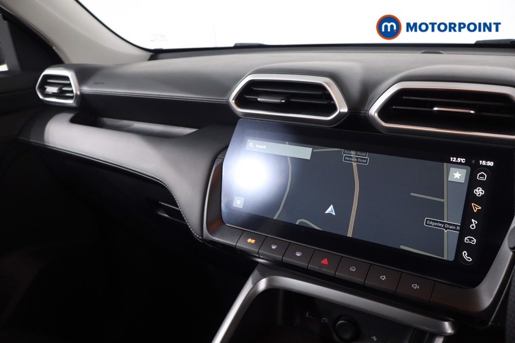 Mg Motor Uk ZS Trophy Automatic Petrol-Electric Hybrid SUV - Stock Number (1617825) - 20th supplementary image