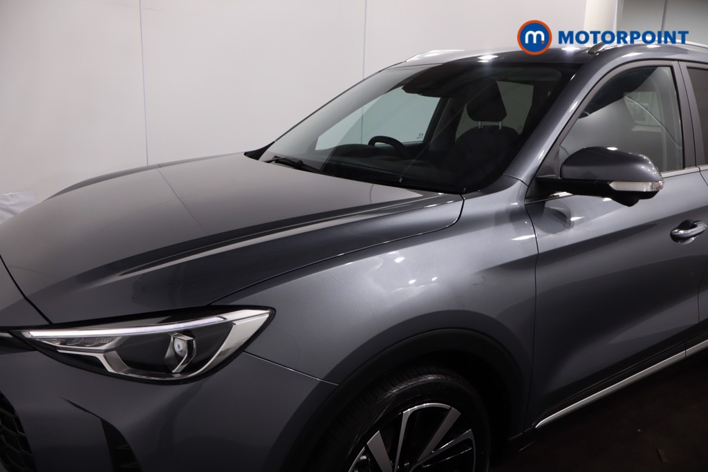 Mg Motor Uk ZS Trophy Automatic Petrol-Electric Hybrid SUV - Stock Number (1617825) - 27th supplementary image