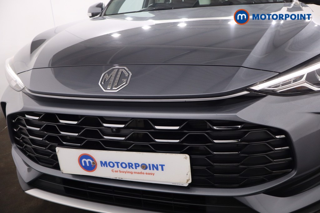 Mg Motor Uk ZS Trophy Automatic Petrol-Electric Hybrid SUV - Stock Number (1617825) - 28th supplementary image