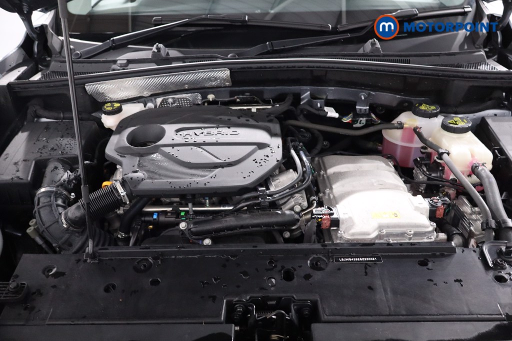 Mg Motor Uk ZS Trophy Automatic Petrol-Electric Hybrid SUV - Stock Number (1617825) - 32nd supplementary image