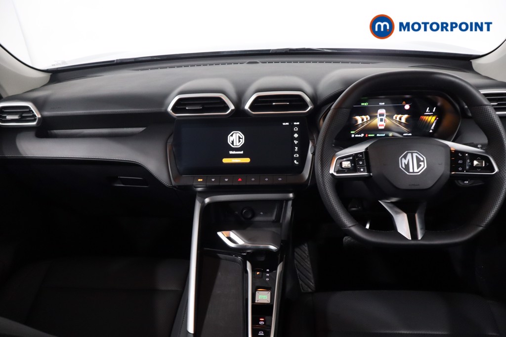 Mg Motor Uk ZS Trophy Automatic Petrol-Electric Hybrid SUV - Stock Number (1617825) - 1st supplementary image
