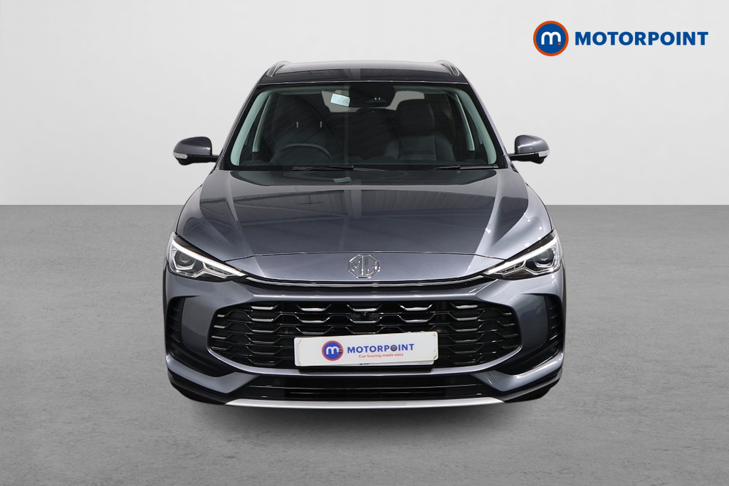 Mg Motor Uk ZS Trophy Automatic Petrol-Electric Hybrid SUV - Stock Number (1617825) - Front bumper