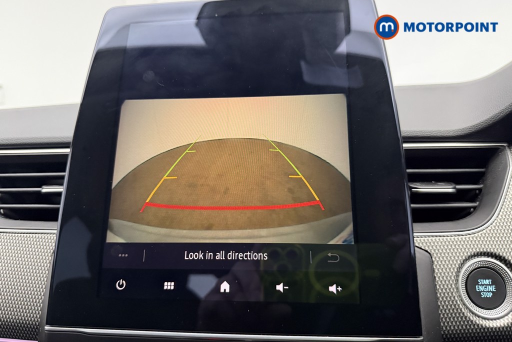 Renault Arkana Techno Automatic Petrol-Electric Hybrid SUV - Stock Number (1617835) - 3rd supplementary image