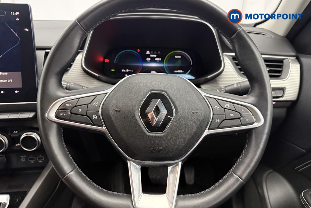 Renault Arkana Techno Automatic Petrol-Electric Hybrid SUV - Stock Number (1617835) - 5th supplementary image