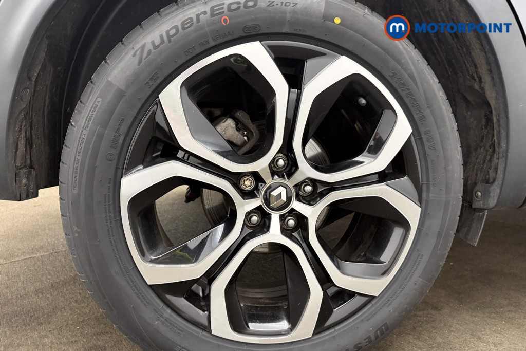 Renault Arkana Techno Automatic Petrol-Electric Hybrid SUV - Stock Number (1617835) - 10th supplementary image