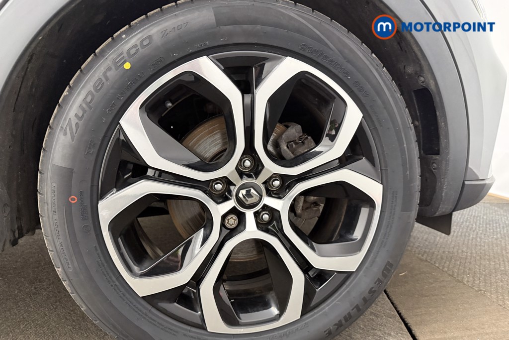 Renault Arkana Techno Automatic Petrol-Electric Hybrid SUV - Stock Number (1617835) - 11th supplementary image