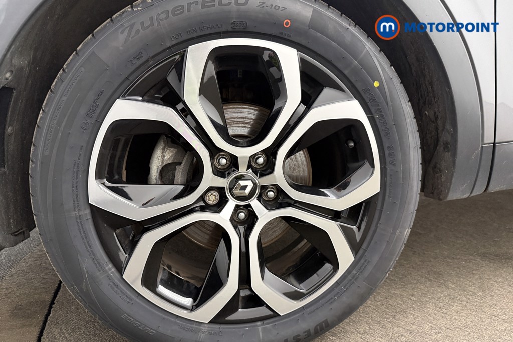 Renault Arkana Techno Automatic Petrol-Electric Hybrid SUV - Stock Number (1617835) - 12th supplementary image