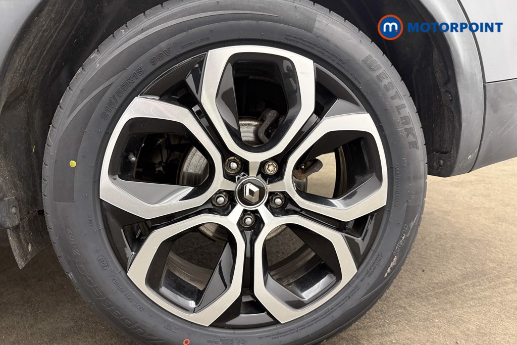 Renault Arkana Techno Automatic Petrol-Electric Hybrid SUV - Stock Number (1617835) - 13th supplementary image