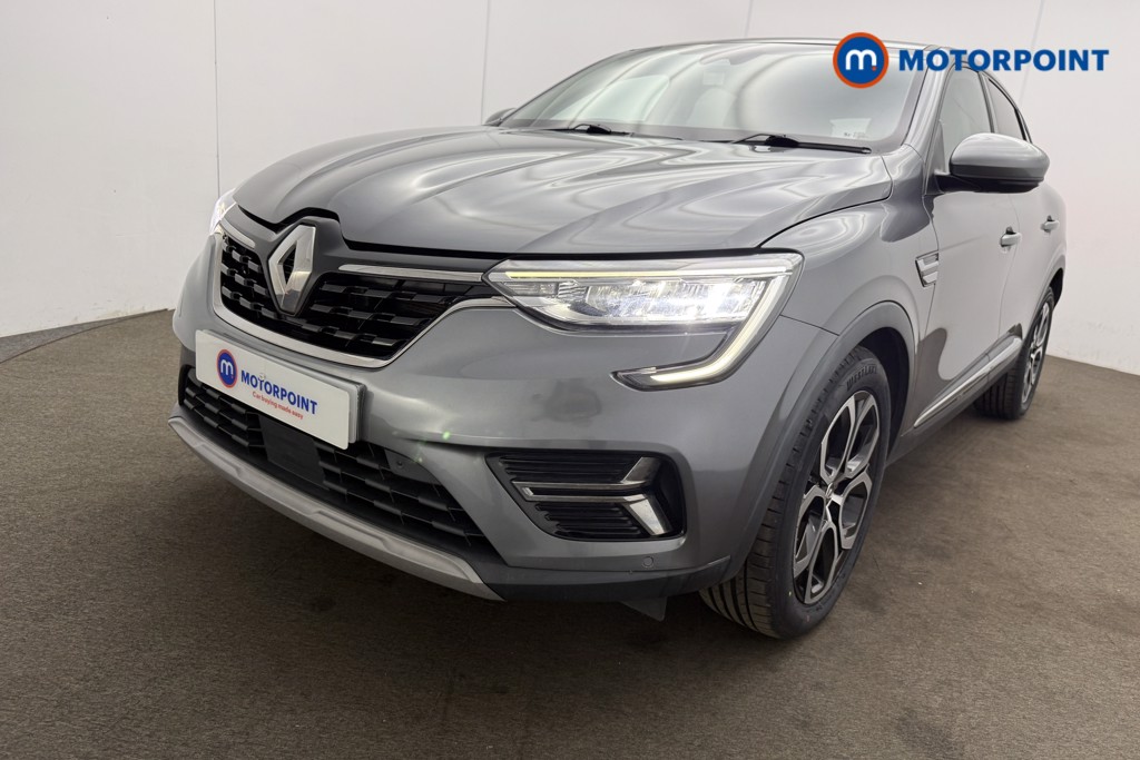Renault Arkana Techno Automatic Petrol-Electric Hybrid SUV - Stock Number (1617835) - 25th supplementary image