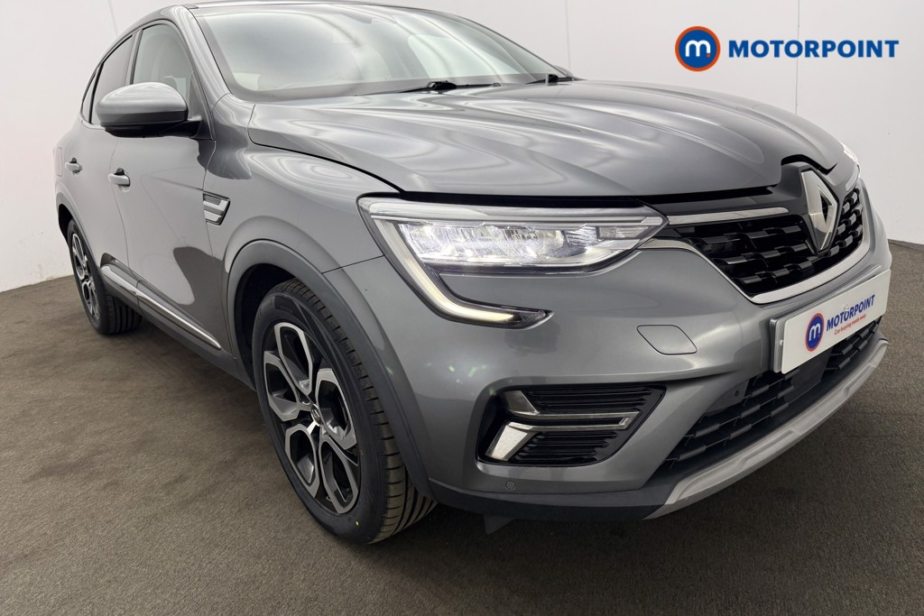 Renault Arkana Techno Automatic Petrol-Electric Hybrid SUV - Stock Number (1617835) - 26th supplementary image