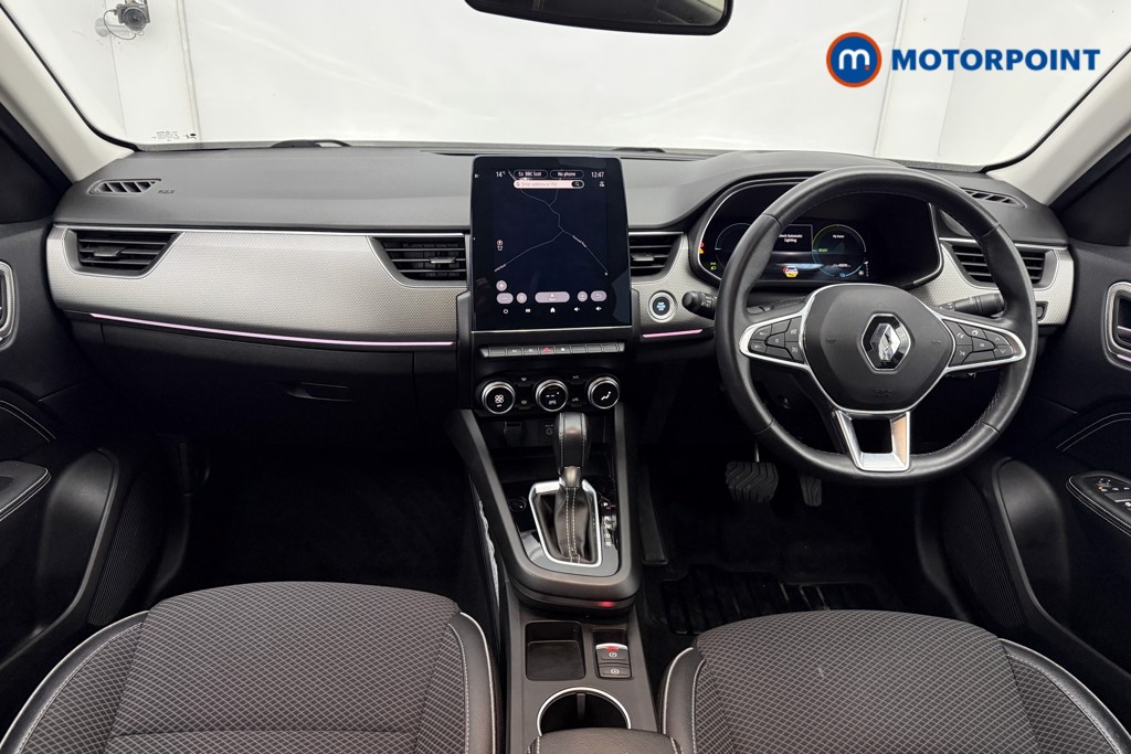 Renault Arkana Techno Automatic Petrol-Electric Hybrid SUV - Stock Number (1617835) - 1st supplementary image