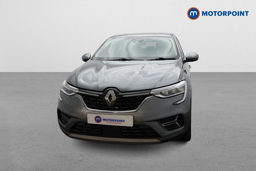 Renault Arkana Techno Automatic Petrol-Electric Hybrid SUV - Stock Number (1617835) - Front bumper