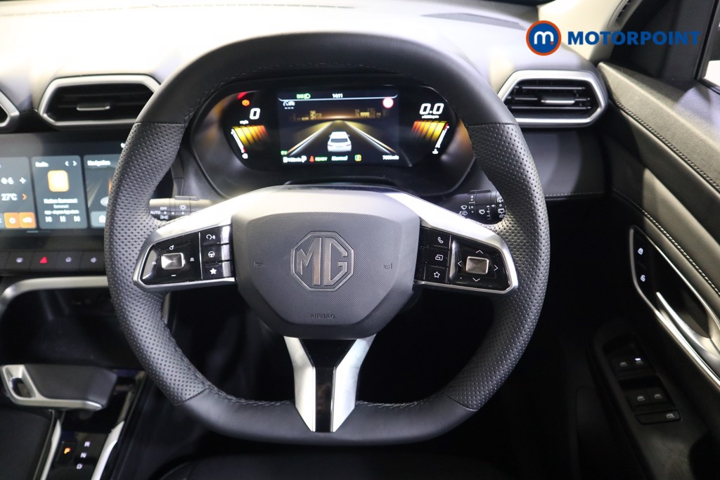 Mg Motor Uk ZS Trophy Automatic Petrol-Electric Hybrid SUV - Stock Number (1617844) - 2nd supplementary image