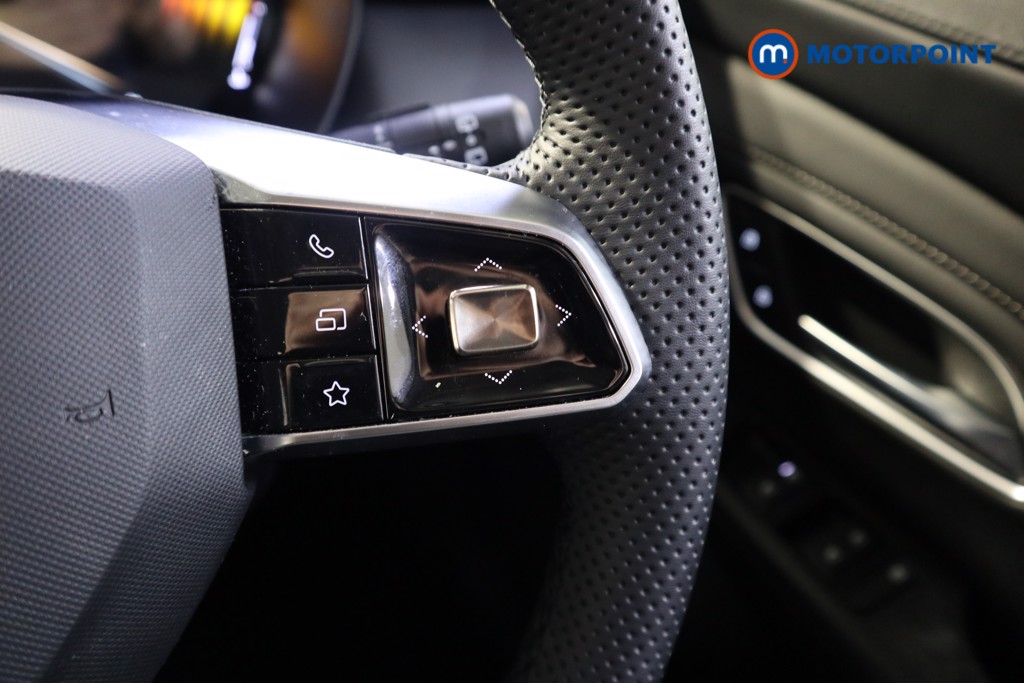 Mg Motor Uk ZS Trophy Automatic Petrol-Electric Hybrid SUV - Stock Number (1617844) - 4th supplementary image