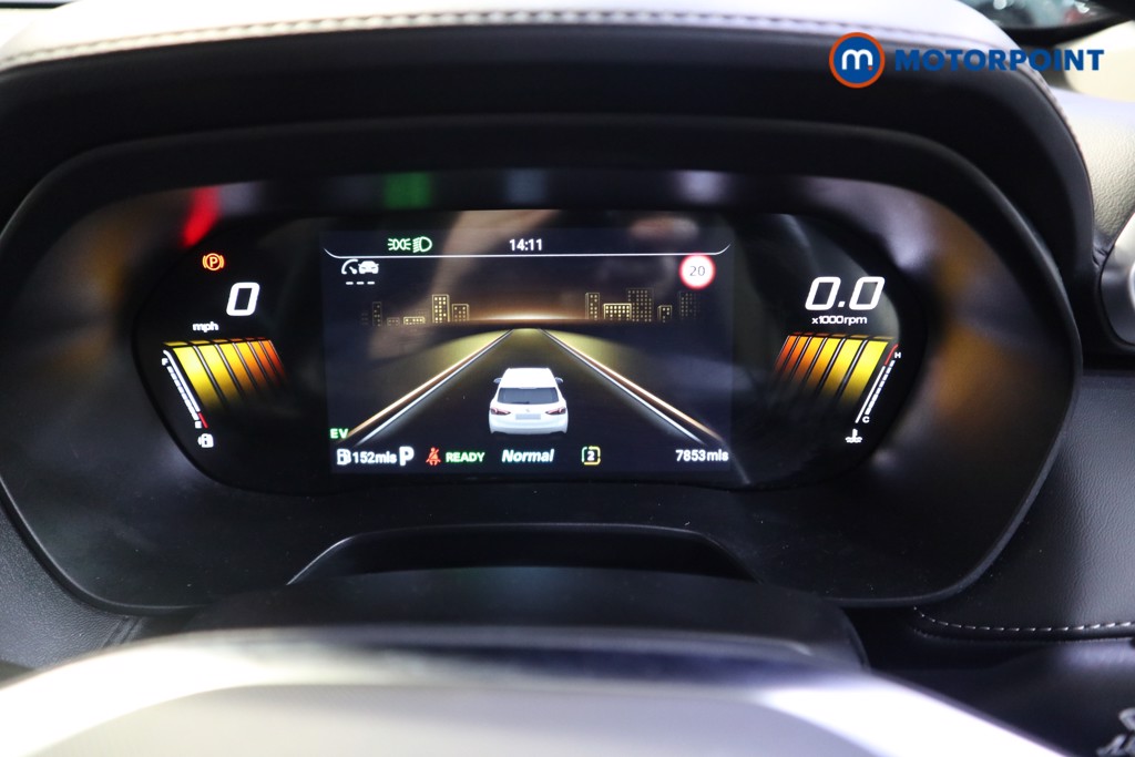 Mg Motor Uk ZS Trophy Automatic Petrol-Electric Hybrid SUV - Stock Number (1617844) - 5th supplementary image