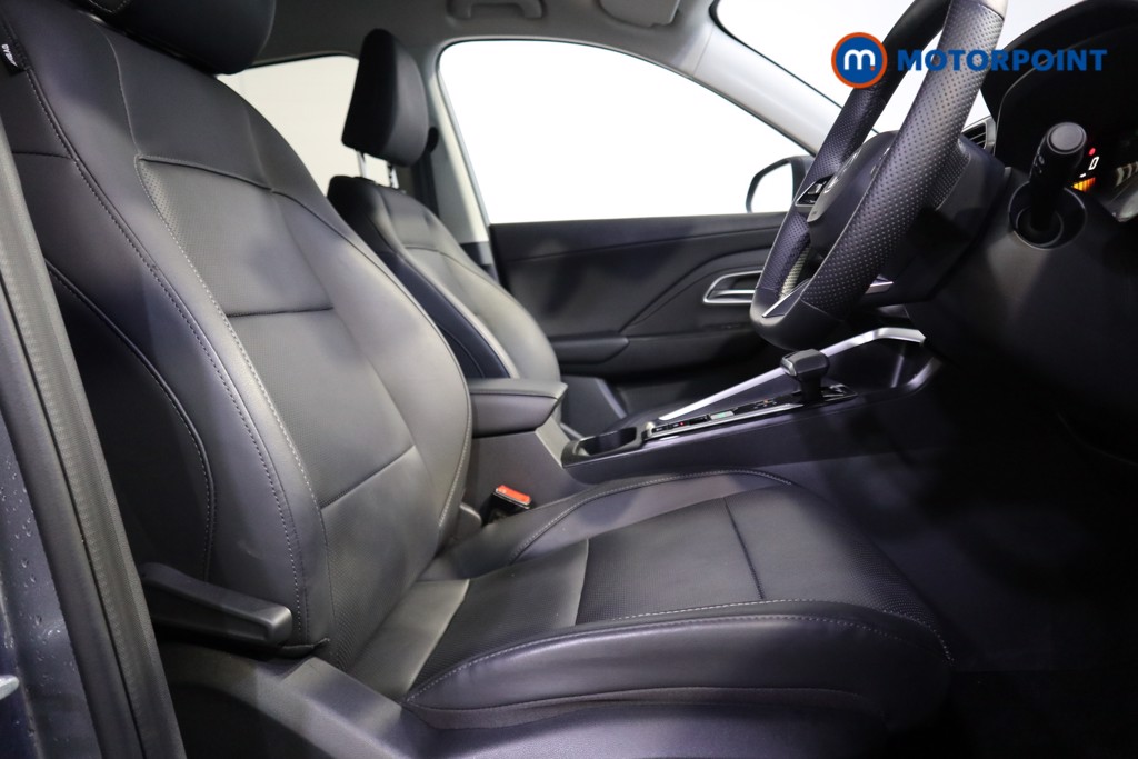 Mg Motor Uk ZS Trophy Automatic Petrol-Electric Hybrid SUV - Stock Number (1617844) - 14th supplementary image