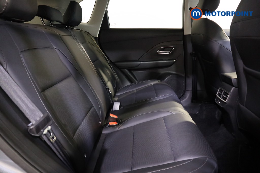 Mg Motor Uk ZS Trophy Automatic Petrol-Electric Hybrid SUV - Stock Number (1617844) - 15th supplementary image