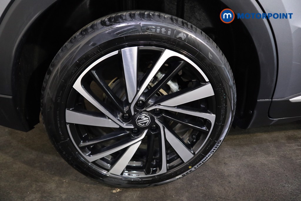 Mg Motor Uk ZS Trophy Automatic Petrol-Electric Hybrid SUV - Stock Number (1617844) - 20th supplementary image